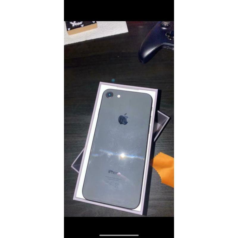 iPhone 8 256gb