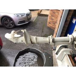 Johnson Seahorse outboard motor