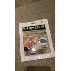 NEW sealed Slendertone pads for Abdominal Ab belt 3 pads in each pack