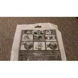 NEW sealed Slendertone pads for Abdominal Ab belt 3 pads in each pack