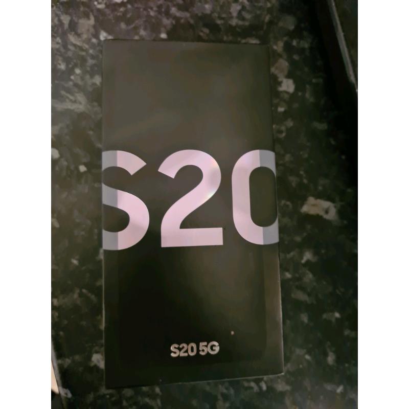Samsung galaxy s20