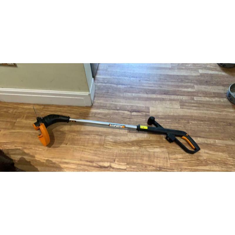 Worx 20v strimmer bare unit