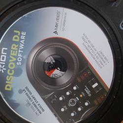 USB Discover DJ deck.