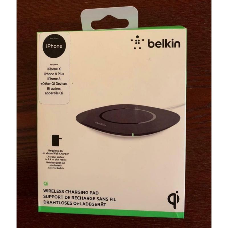 Belkin wireless charger