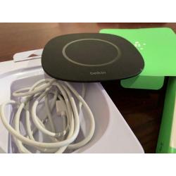 Belkin wireless charger