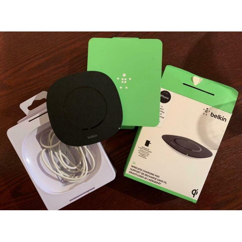 Belkin wireless charger