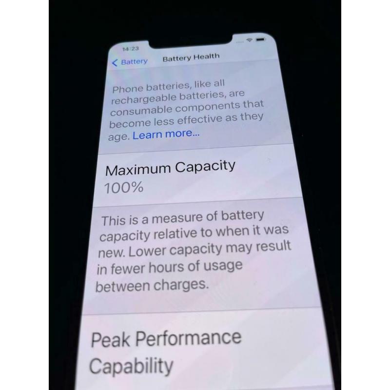 iPhone 11 Pro Max like new