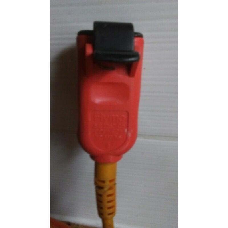 FLYMO ELECTRIC CABLE CONNECTOR FOR ANY ELECTRIC TOOL - STANDARD UNIT FITTING 49 FOOT LONG