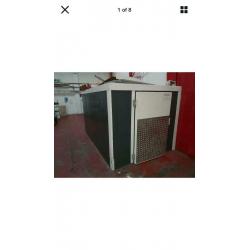 Walk in Retarder chiller