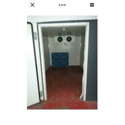 Walk in Retarder chiller