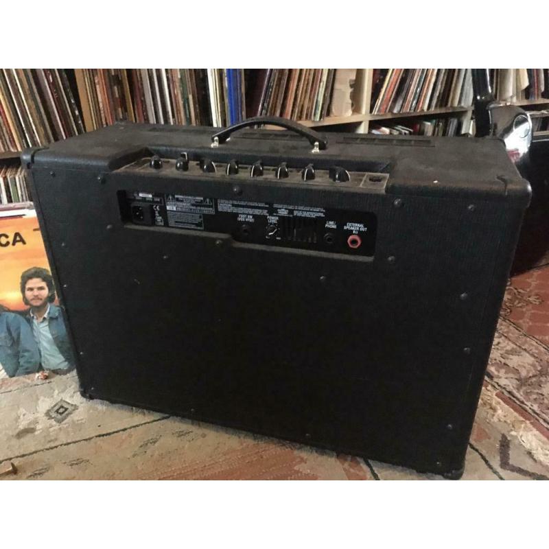 Vox guitar amp