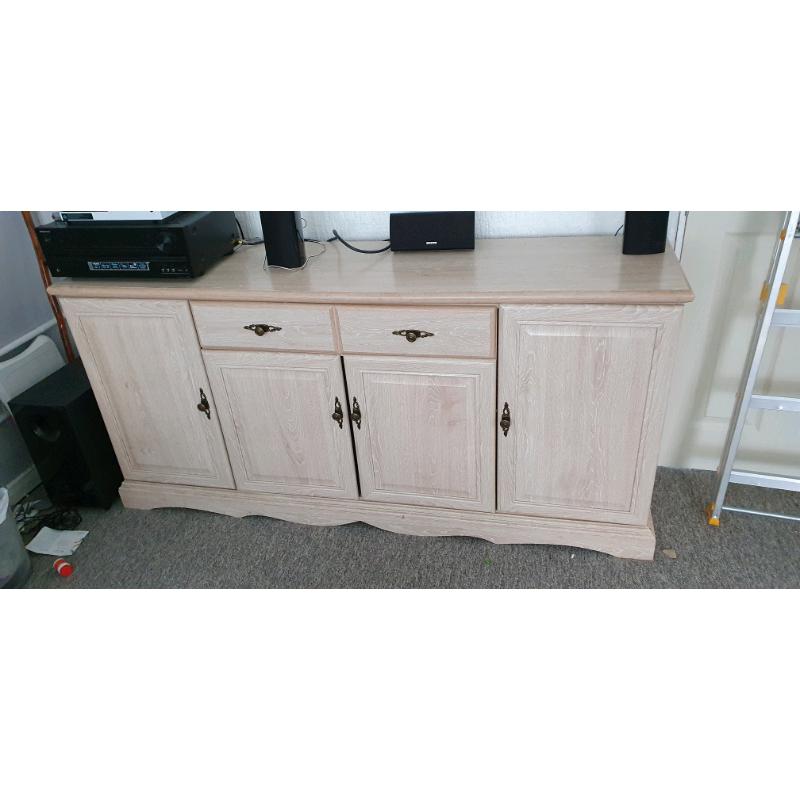 **SOLD** Side Unit Dresser