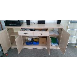 **SOLD** Side Unit Dresser