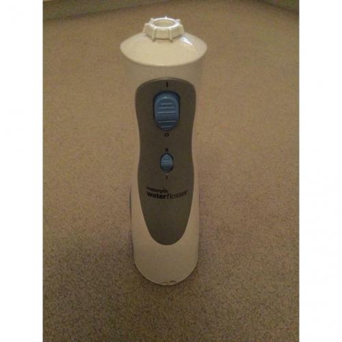 Waterpick Water Flosser: Model WP- 450E/UK