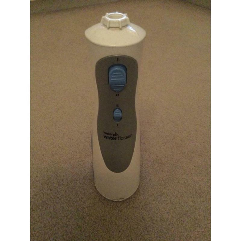 Waterpick Water Flosser: Model WP- 450E/UK