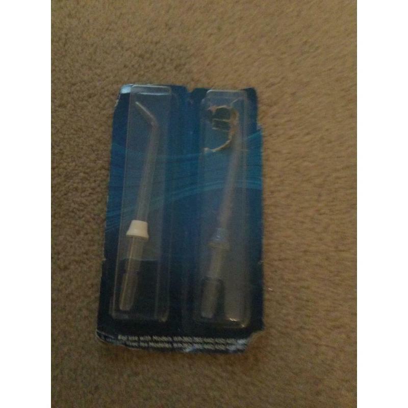 Waterpick Water Flosser: Model WP- 450E/UK
