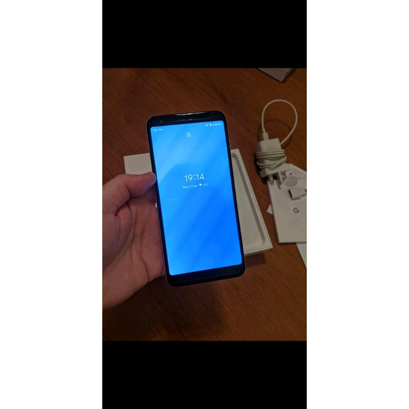 Google 3a XL mobile phone