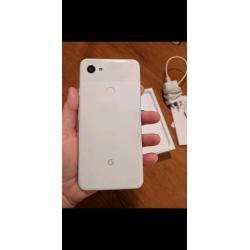 Google 3a XL mobile phone
