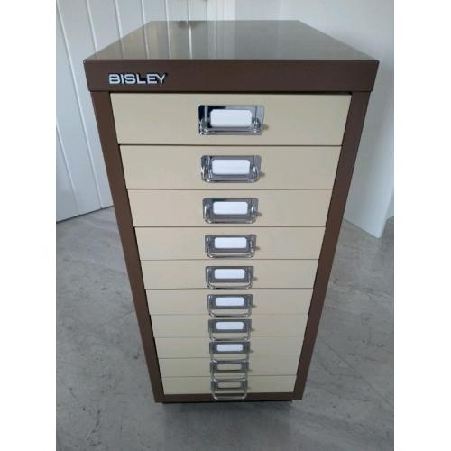 Bisley filing cabinet