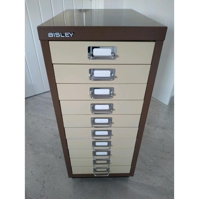 Bisley filing cabinet