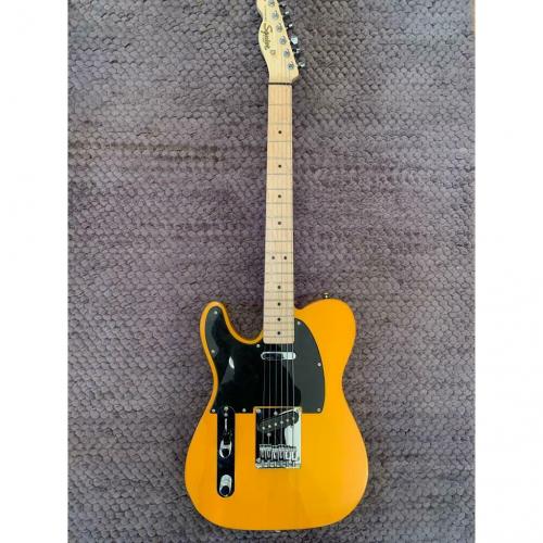 Left Handed Fender Squier Telecaster