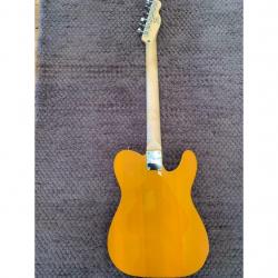 Left Handed Fender Squier Telecaster