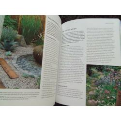 SALE Book - 'The Ultimate Book of Small Gardens' - 2006 - Unused/New large PB copy