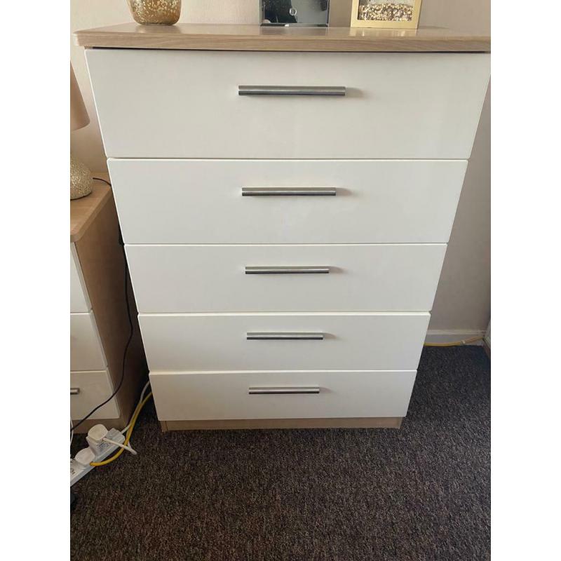 Matching bedroom bundle