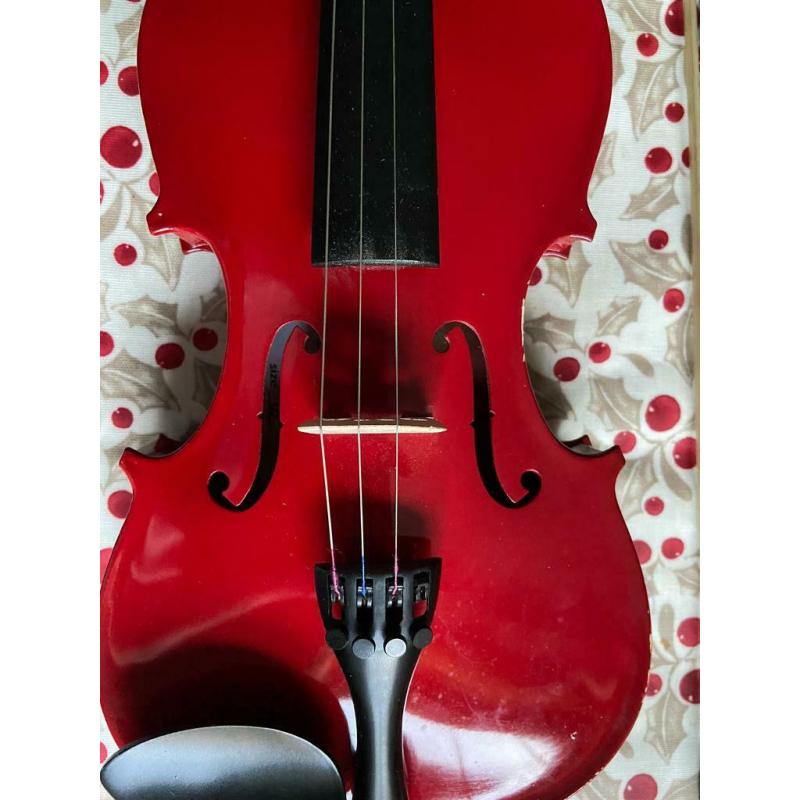 Red Violin