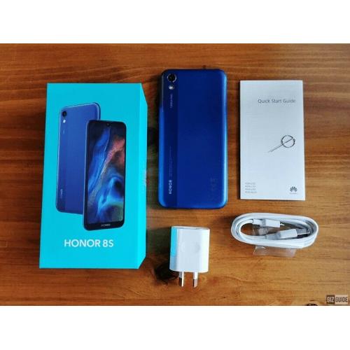Honor 8s new ( opened box ) blue