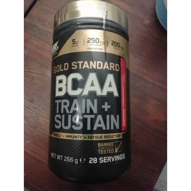 Bcaa gold standard