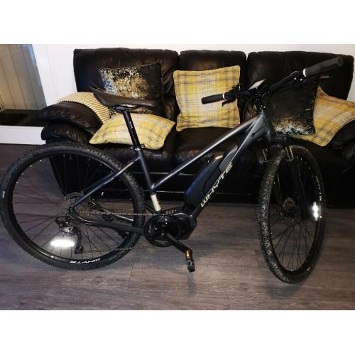 Whyte Coniston Women's electric all terrain bike
