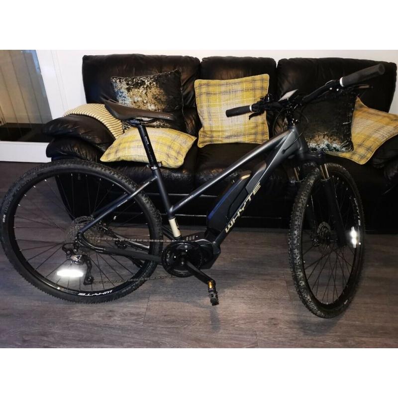 Whyte Coniston Women's electric all terrain bike