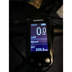 Whyte Coniston Women's electric all terrain bike