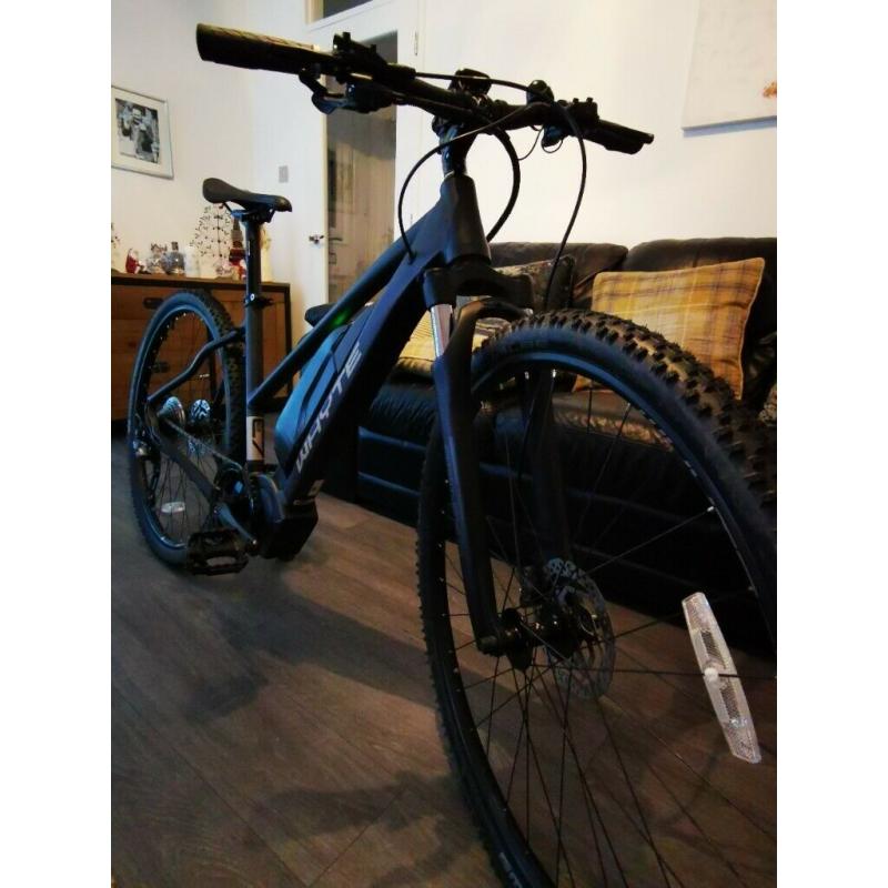 Whyte Coniston Women's electric all terrain bike