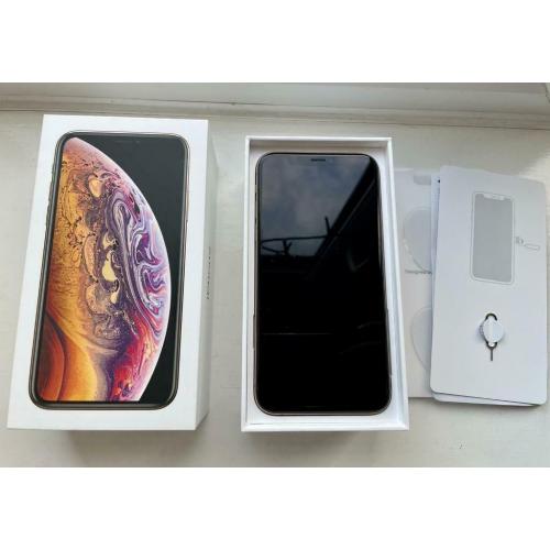iPhone XS 64GB UNLOCKED