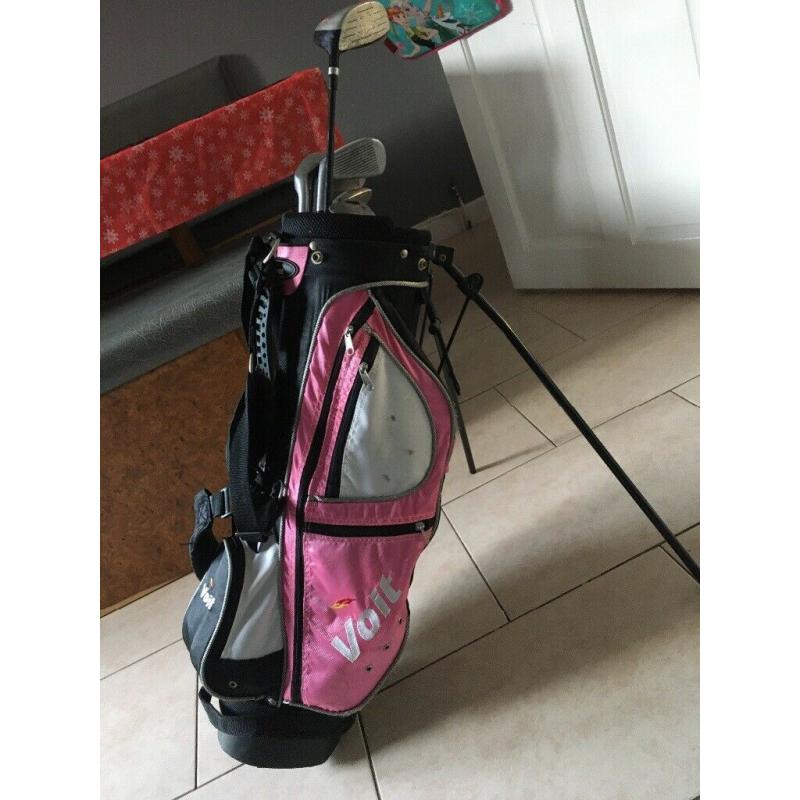 Children?s golf clubs