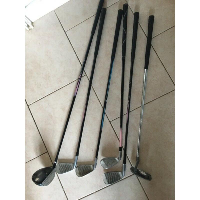 Children?s golf clubs
