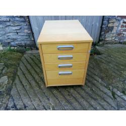 Office 4 draw cabinet