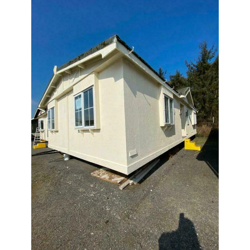 Tingdene Milton | 1999 | 40x20 | 2 Bed Double Glazing | Central Heating
