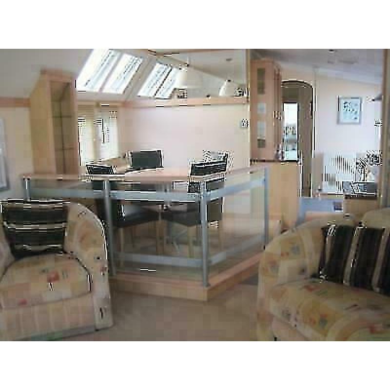 HOLIDAY HOME FOR SALE - WIRRAL CH47 8XX - SOLD