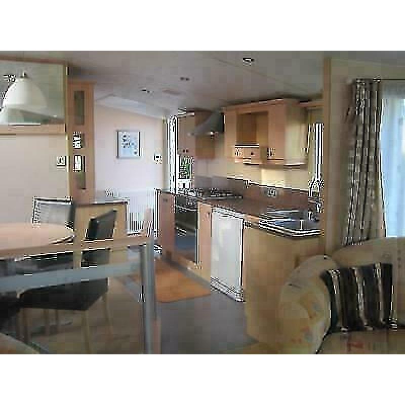 HOLIDAY HOME FOR SALE - WIRRAL CH47 8XX - SOLD