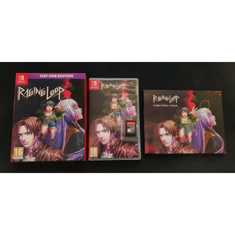 Raging Loop: Day One Edition (Switch)