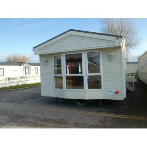 HOLIDAY HOME FOR SALE - WIRRAL CH47 8XX - SOLD