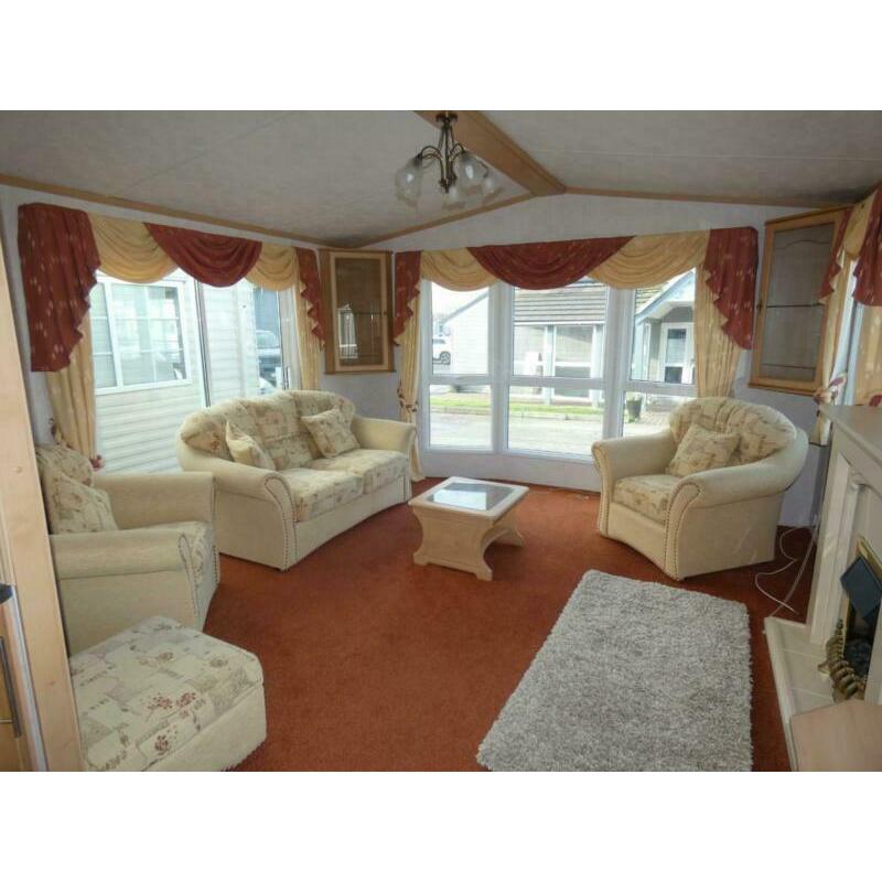 HOLIDAY HOME FOR SALE - WIRRAL CH47 8XX - SOLD