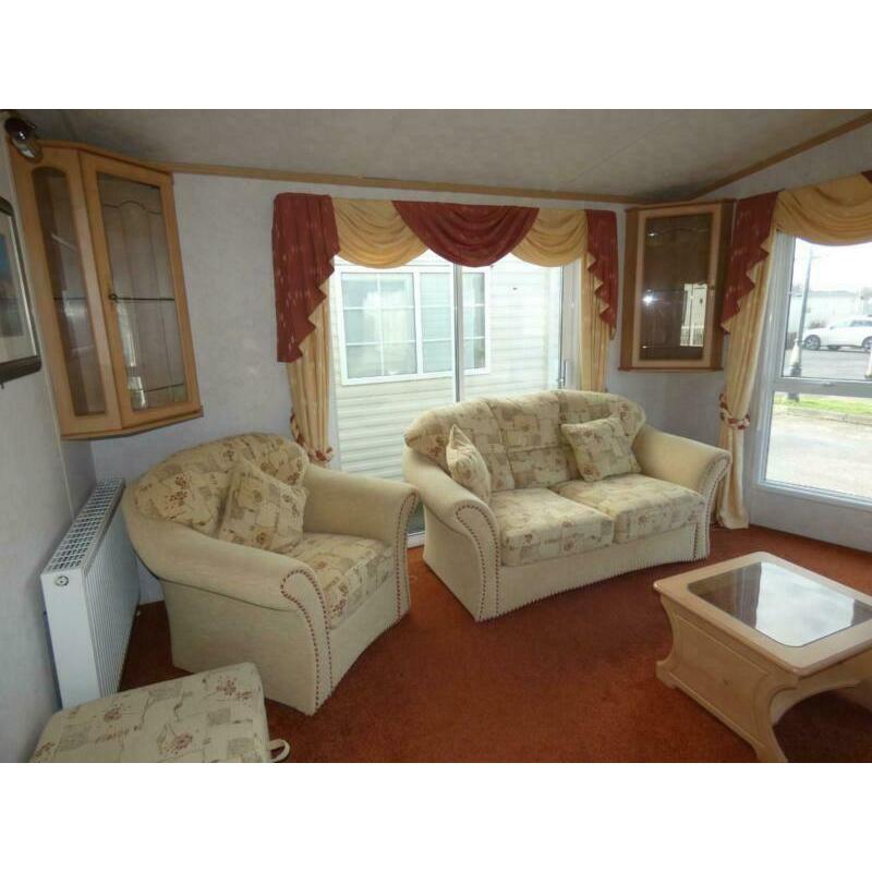 HOLIDAY HOME FOR SALE - WIRRAL CH47 8XX - SOLD