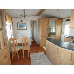 HOLIDAY HOME FOR SALE - WIRRAL CH47 8XX - SOLD