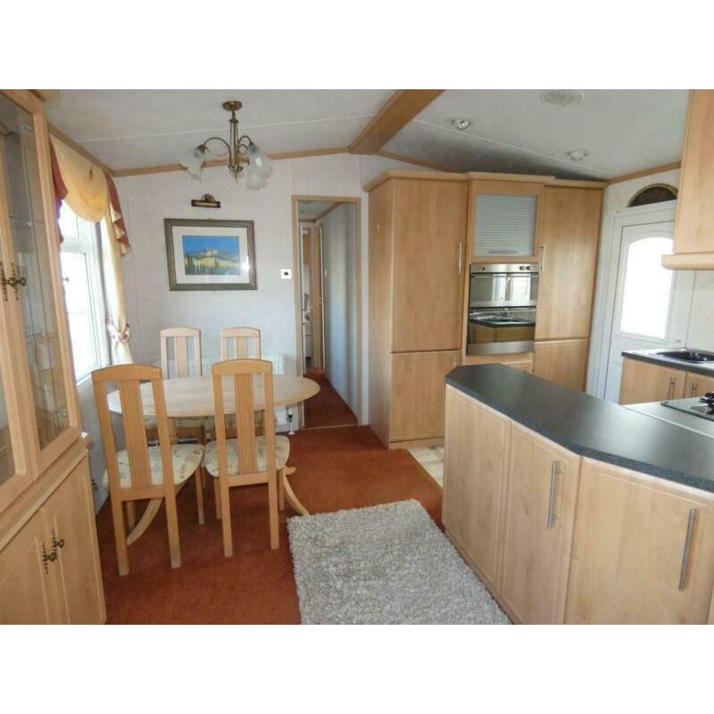 HOLIDAY HOME FOR SALE - WIRRAL CH47 8XX - SOLD