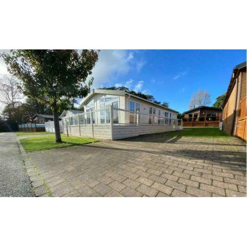 REDUCED FROM ?177,000 Rivendale, Lodge, Plas Coch, Anglesey, North Wales
