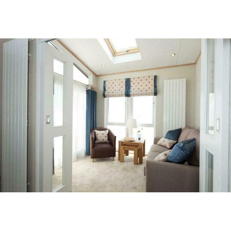 REDUCED FROM ?177,000 Rivendale, Lodge, Plas Coch, Anglesey, North Wales